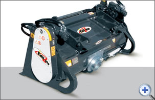 Benna Miscelatrice per Calcestruzzo Edilzeta - BE PR 1000