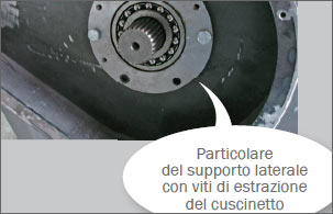 Benna Miscelatrice per Calcestruzzo Edilzeta - BE PR 800