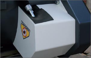 Posizionamento motore.