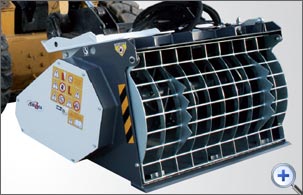 Benna Miscelatrice per Calcestruzzo Edilzeta - STD 250 NE