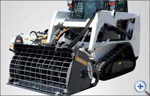 Benna Miscelatrice per Calcestruzzo Edilzeta - STD 450 RC