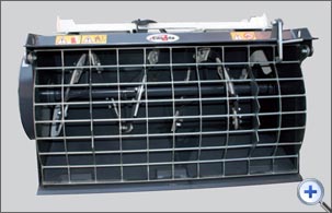 Benna Miscelatrice per Calcestruzzo Edilzeta - STD 700 RC