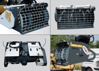 Benne Miscelatrici Edilzeta