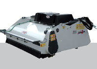 Edilzeta Bucket Sweepers - BSA-HIDRO 120